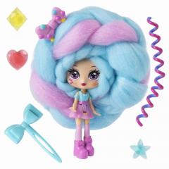 Papusa Candy Locks,cu par parfumat 