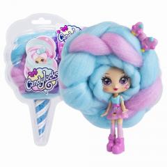 Papusa Candy Locks,cu par parfumat 