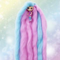 Papusa - Betty Berry, cu par parfumat