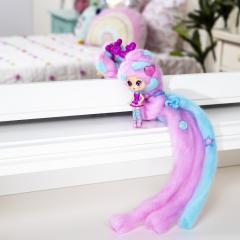 Papusa - Betty Berry, cu par parfumat