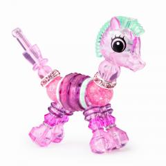 Bratara - Snazzy Zebra