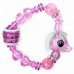 Bratara - Snazzy Zebra