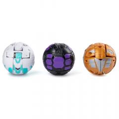 Figurine Bakugan Starter Pack - Darkus Turtonium