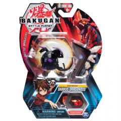 Figurina Bakugan - Darkus Dragonoid Black