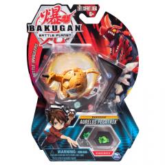 Figurina Bakugan - Aurelus Pegatrix Pegasus Gold