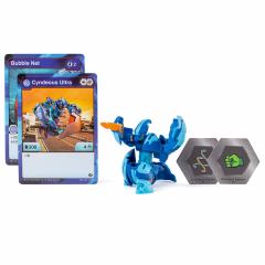 Figurina Bakugan Ultra - Cyndeous Knight Blue