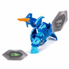 Figurina Bakugan Ultra - Cyndeous Knight Blue
