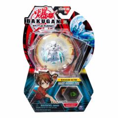 Figurina Bakugan Ultra - Haos Krakelios White