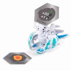 Figurina Bakugan Ultra - Haos Krakelios White