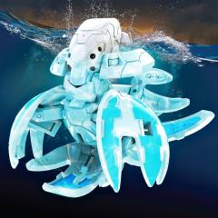 Figurina Bakugan Ultra - Haos Krakelios White