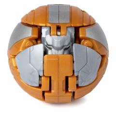 Figurina Bakugan Ultra - Aurelus Hydorous Lion Gold