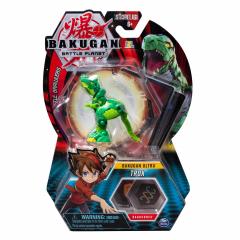 Figurina Bakugan Ultra - Trox T-Rex Green
