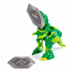 Figurina Bakugan Ultra - Trox T-Rex Green