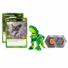 Figurina Bakugan Ultra - Trox T-Rex Green