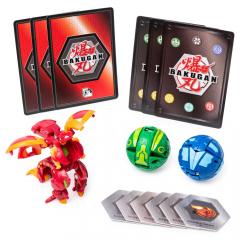 Figurine Bakugan Starter Pack - Dragonoid