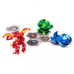 Figurine Bakugan Starter Pack - Dragonoid