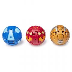 Figurine Bakugan Starter Pack - Pyrus Turtonium