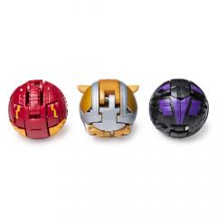 Figurine Bakugan Starter Pack - Aurelus Dragonoid