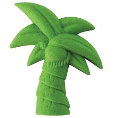 Kinetic Sand Deluxe - Neon, verde , 680 g