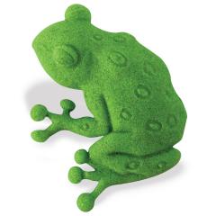 Kinetic Sand Deluxe - Neon, verde , 680 g