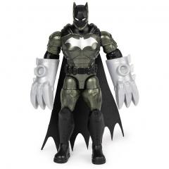 Figurina Batman - Batcycle, 10 cm