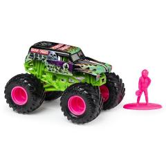 Masinuta Monster Jam - Grave Digger
