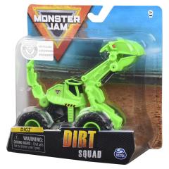 Masinuta Monster Jam Dirt Squad - Digz