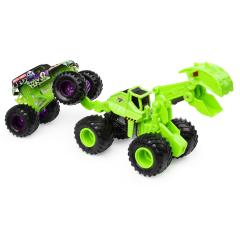 Masinuta Monster Jam Dirt Squad - Digz