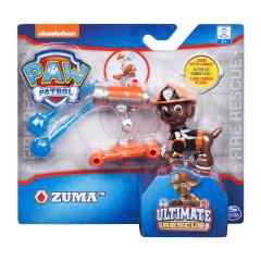 Figurina Paw Patrol - Ultimate rescue, Zuma