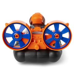 Set figurina cu vehicul - Zuma, Hovercraft