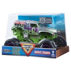 Masinuta Monster Jam - Grave Digger