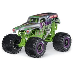 Masinuta Monster Jam - Grave Digger