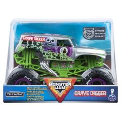 Masinuta Monster Jam - Grave Digger