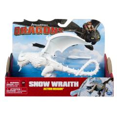  Dragon In Actiune Snow Wraith