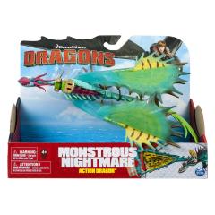 Dragon in Actiune-Monstrous Nightmare