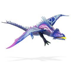 Dragon in Actiune-Skrill