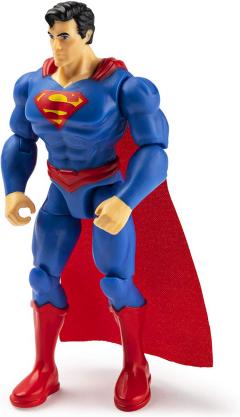 Figurina Superman 10Cm cu Accesorii Surpriza