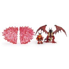 Set Dragon Hookfang cu Figurina Snotlout