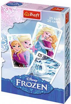 Joc de cartil, Frozen, Pacalici