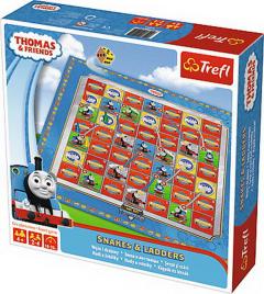 Joc,Snakes And Ladders Thomas