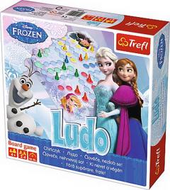 Joc Ludo Frozen