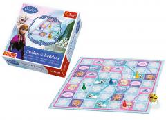 Joc Snakes And Ladders, Frozen