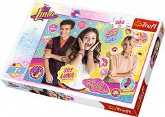 Puzzle 200 piese - Soy Luna