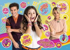 Puzzle 200 piese - Soy Luna
