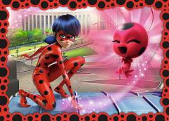 Puzzle 4in1 - Prietenie si aventura