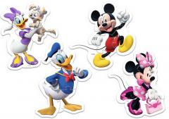 Puzzle - Baby Clasic - Mickey Mouse