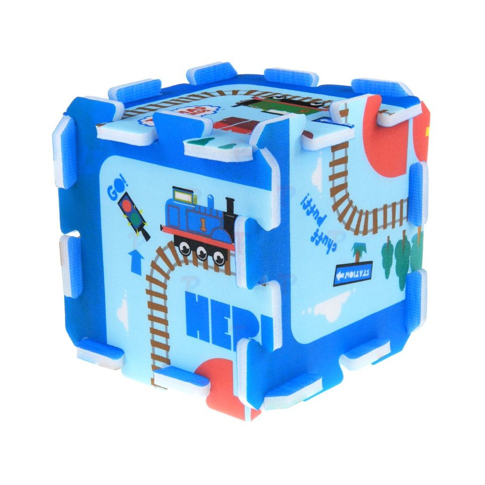 Puzzle din spuma - Thomas and Friends - Trefl