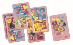 Carti de joc - Domino Winx