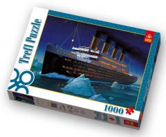 Puzzle 1000 piese - Titanic