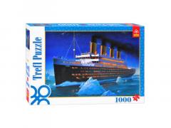 Puzzle 1000 piese - Titanic